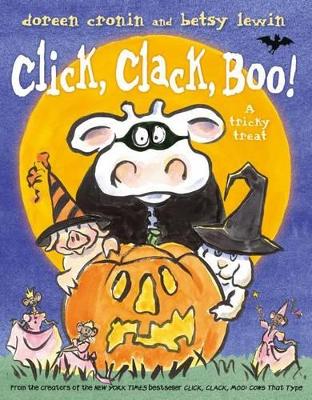 Click, Clack, Boo! book