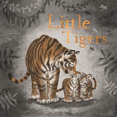 Little Tigers book