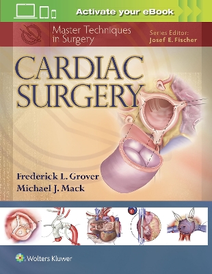 Cardiac Surgery book