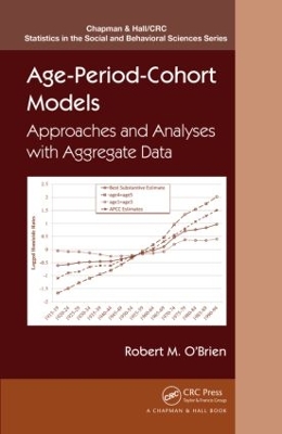 Age-Period-Cohort Models by Robert O'Brien