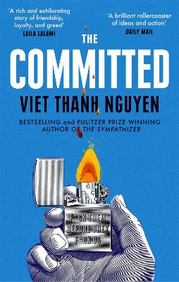 The Committed book