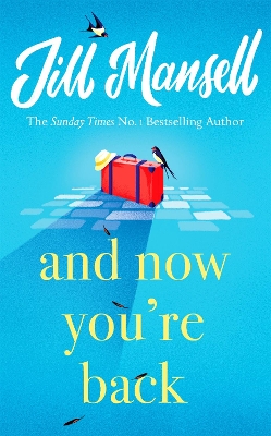 And Now You're Back book