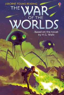 War of the Worlds book