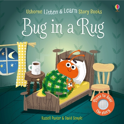 Bug in a Rug by Russell Punter