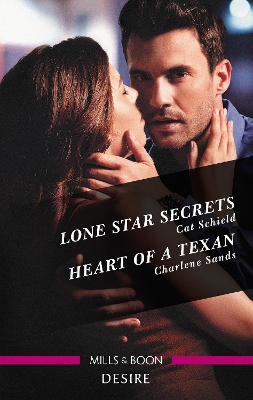 Lone Star Secrets/Heart Of A Texan book