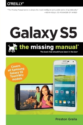 Galaxy S5 book