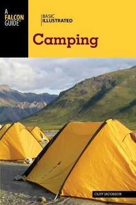 Basic Illustrated Camping book