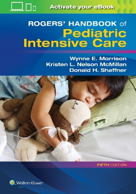 Rogers' Handbook of Pediatric Intensive Care book