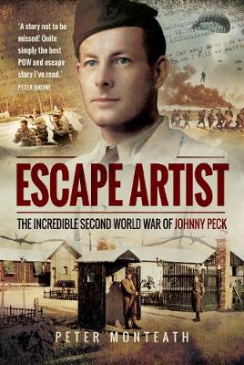 Escape Artist book