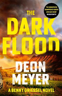 The Dark Flood: A Times Thriller of the Month by Deon Meyer