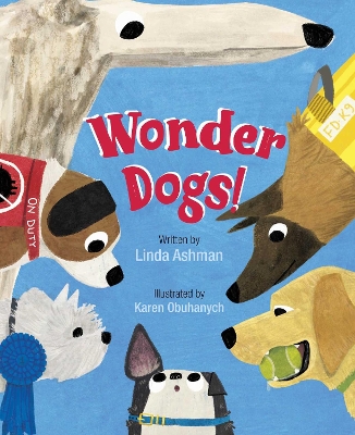 Wonder Dogs! book