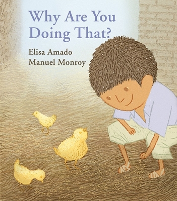 Why Are You Doing That? book