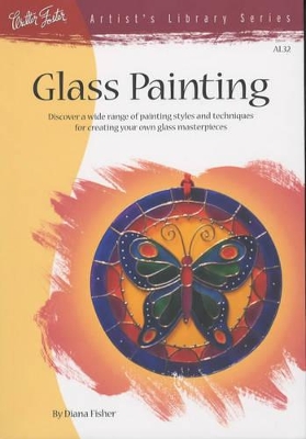 Glass Painting (AL32) book