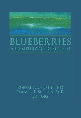 Blueberries book