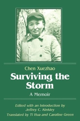 Surviving the Storm book