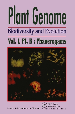 Plant Genome: Biodiversity and Evolution book