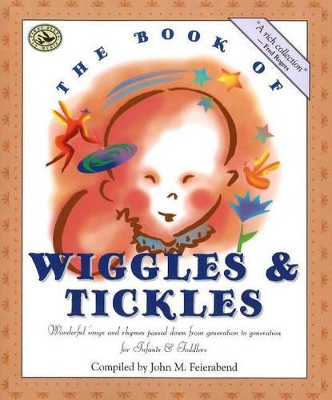 Book of Wiggles & Tickles book