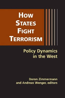 How States Fight Terrorism book