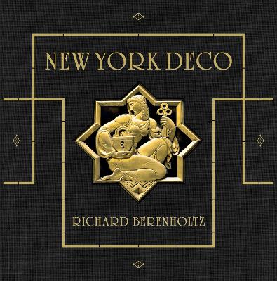 New York Deco book