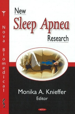 New Sleep Apnea Research book