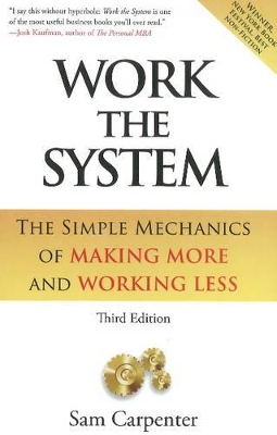 Work the System book