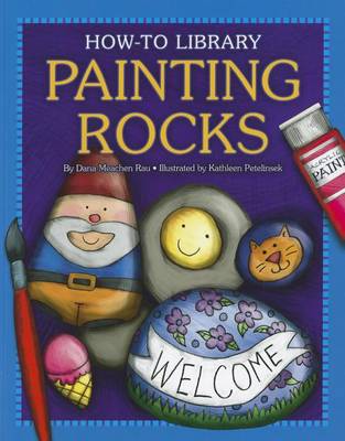 Painting Rocks book