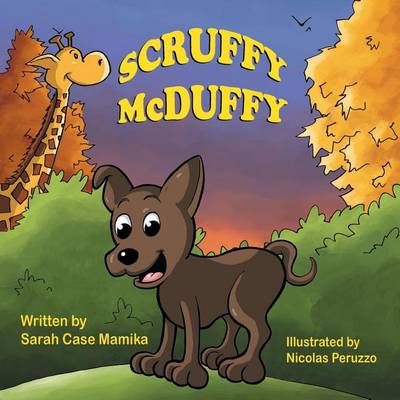 Scruffy McDuffy book