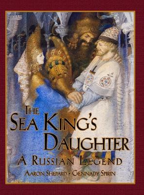 The Sea King's Daughter by Aaron Shepard