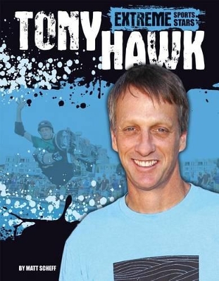 Tony Hawk book