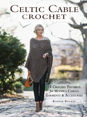 Celtic Cable Crochet book