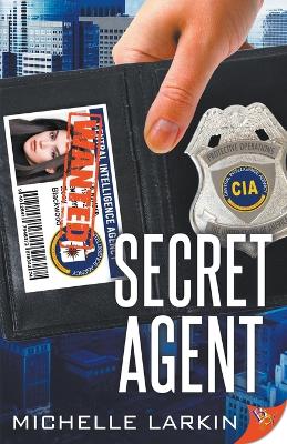 Secret Agent book