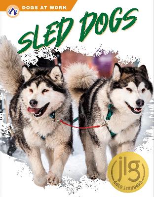 Sled Dogs by Matt Lilley