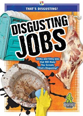 Disgusting Jobs book