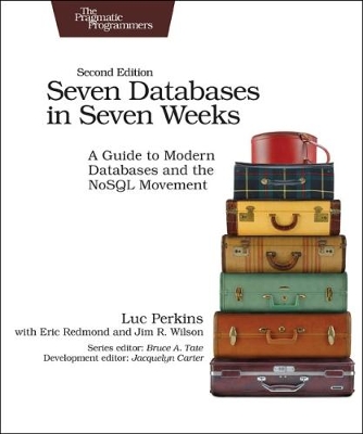 Seven Databases in Seven Weeks 2e book