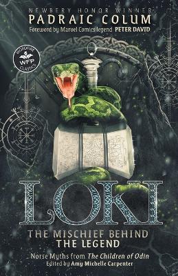 Loki-The Mischief Behind the Legend: Norse Myths from The Children of Odin book
