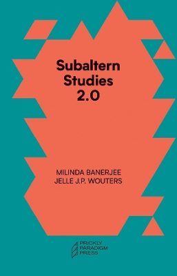 Subaltern Studies 2.0 – Being against the Capitalocene book