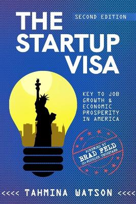 The Startup Visa book