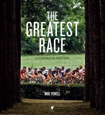 Greatest Race book