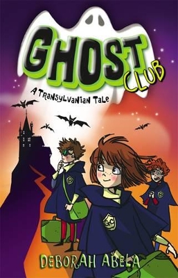 Ghost Club 3 book