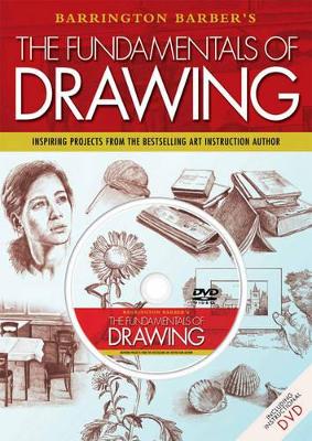 Fundamentals of Drawing with Dvd by Barrington Barber