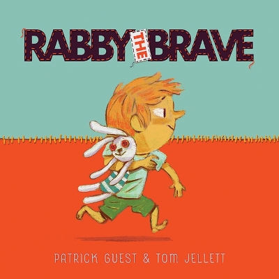 Rabby The Brave book