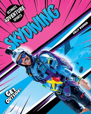 Sky Diving book