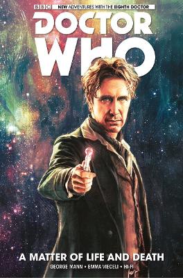 Doctor Who book