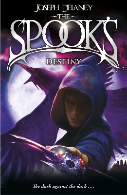 Spook's Destiny book