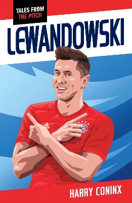 Lewandowski by Harry Coninx