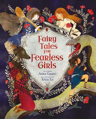 Fairy Tales for Fearless Girls by Anita Ganeri