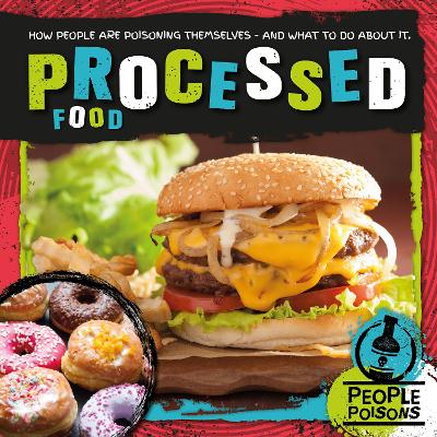 Processed Food book