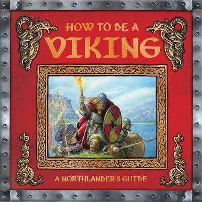 How to be a Viking book