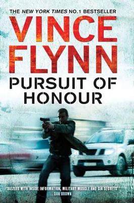 Pursuit of Honour by Vince Flynn