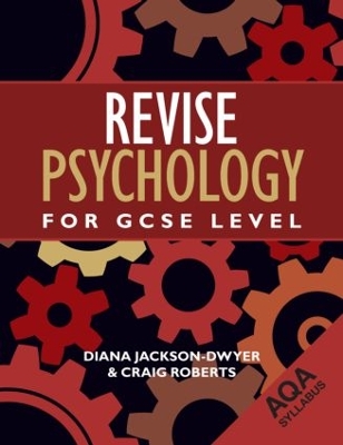 Revise Psychology for GCSE Level book